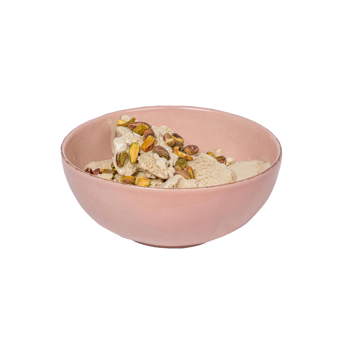 Puro Cereal/Ice Cream Bowl - Blush - Image 2