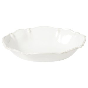 Berry & Thread 10 Oval Serving Bowl - Whitewash