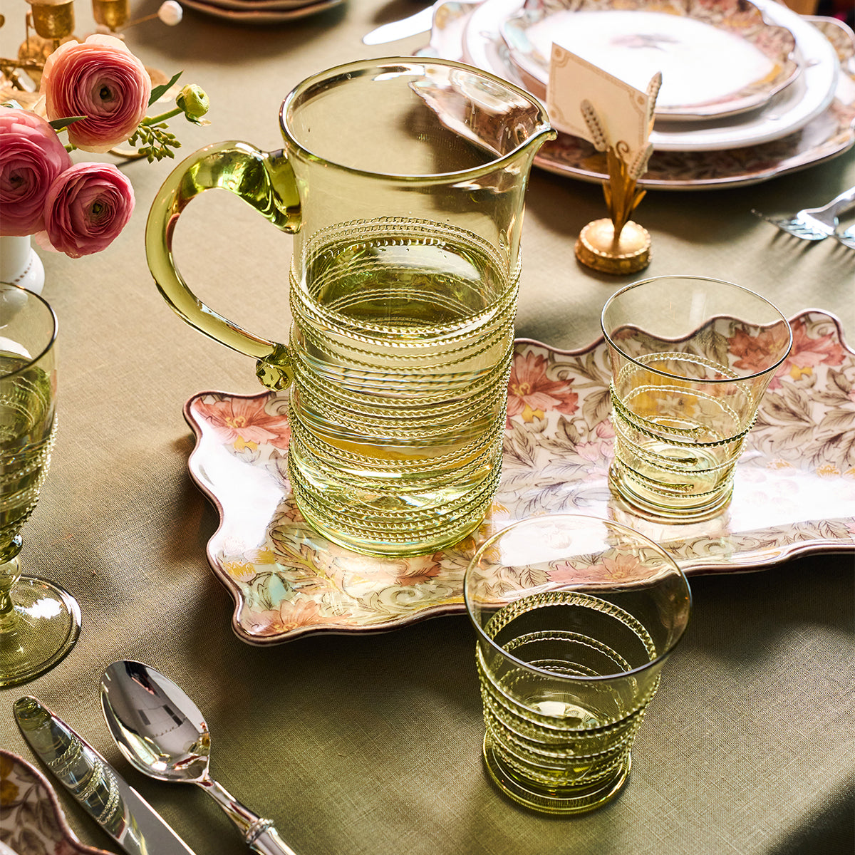 Ella Small Tumbler - Green - Image 6