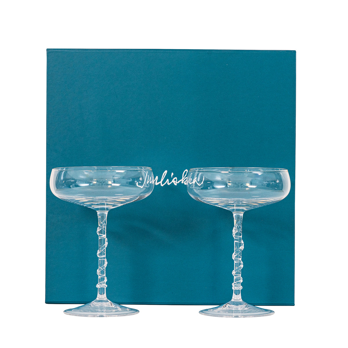 Amalia Cocktail Coupe Set/2 - Image 2
