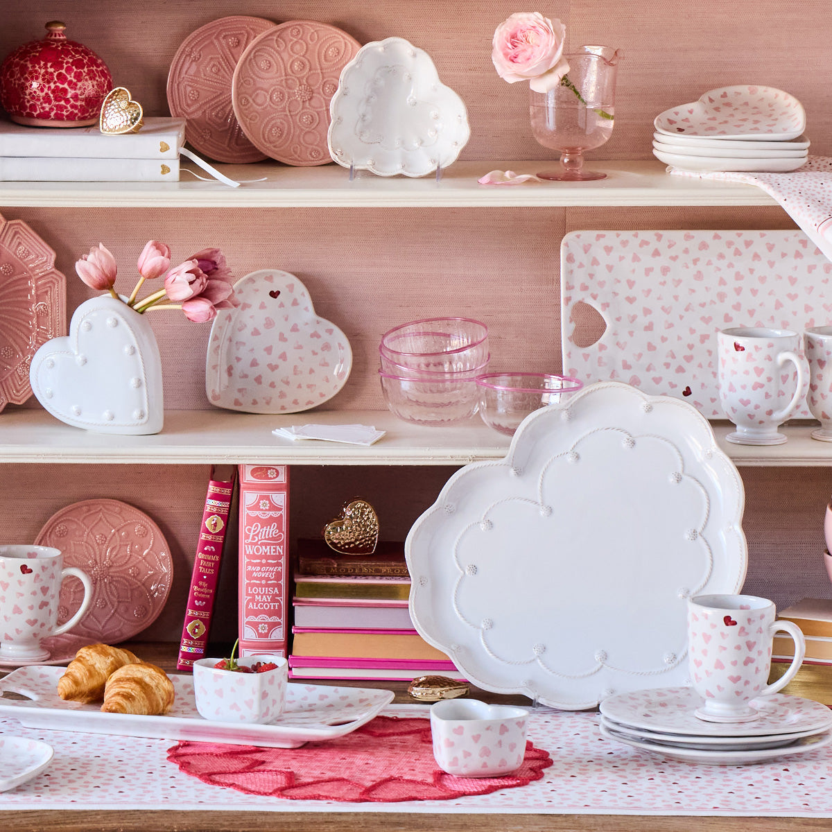 Love You More Ramekin - Pink - Image 5