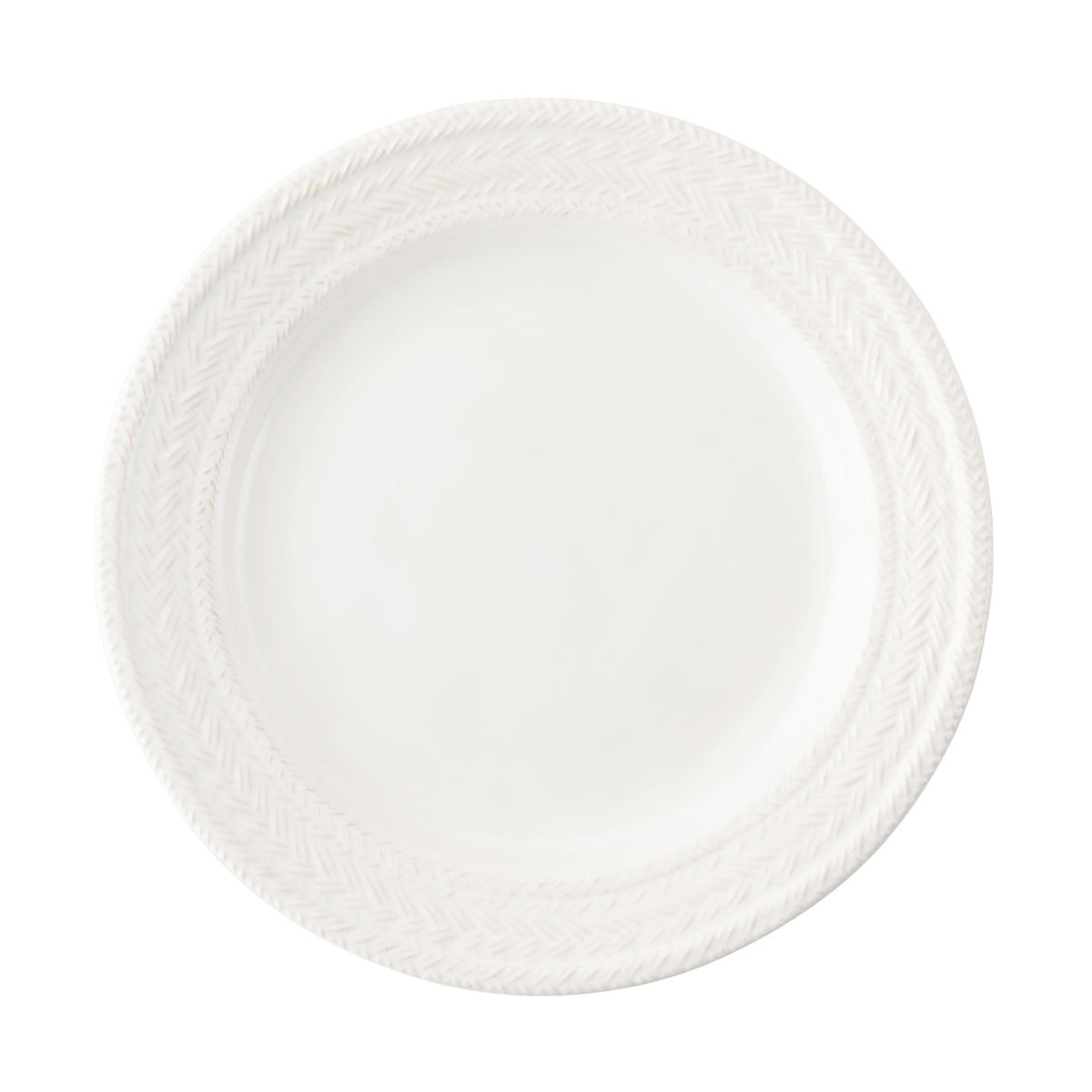 Le Panier 4pc Place Setting - Whitewash - Image 4