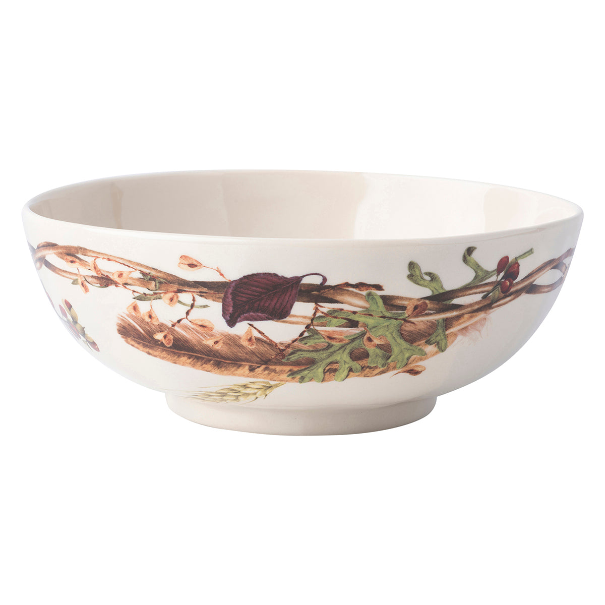 Forest Walk 10 Serving Bowl - Image 2