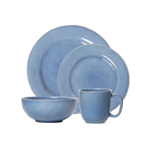 Puro 4pc Place Setting - Chambray