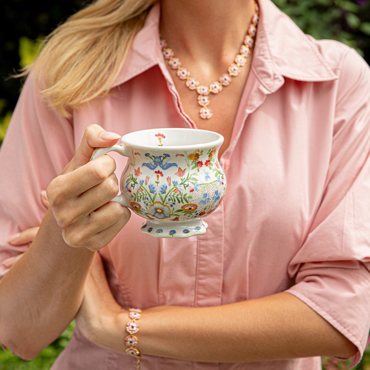 Sofia Mug - Multi - Image 6