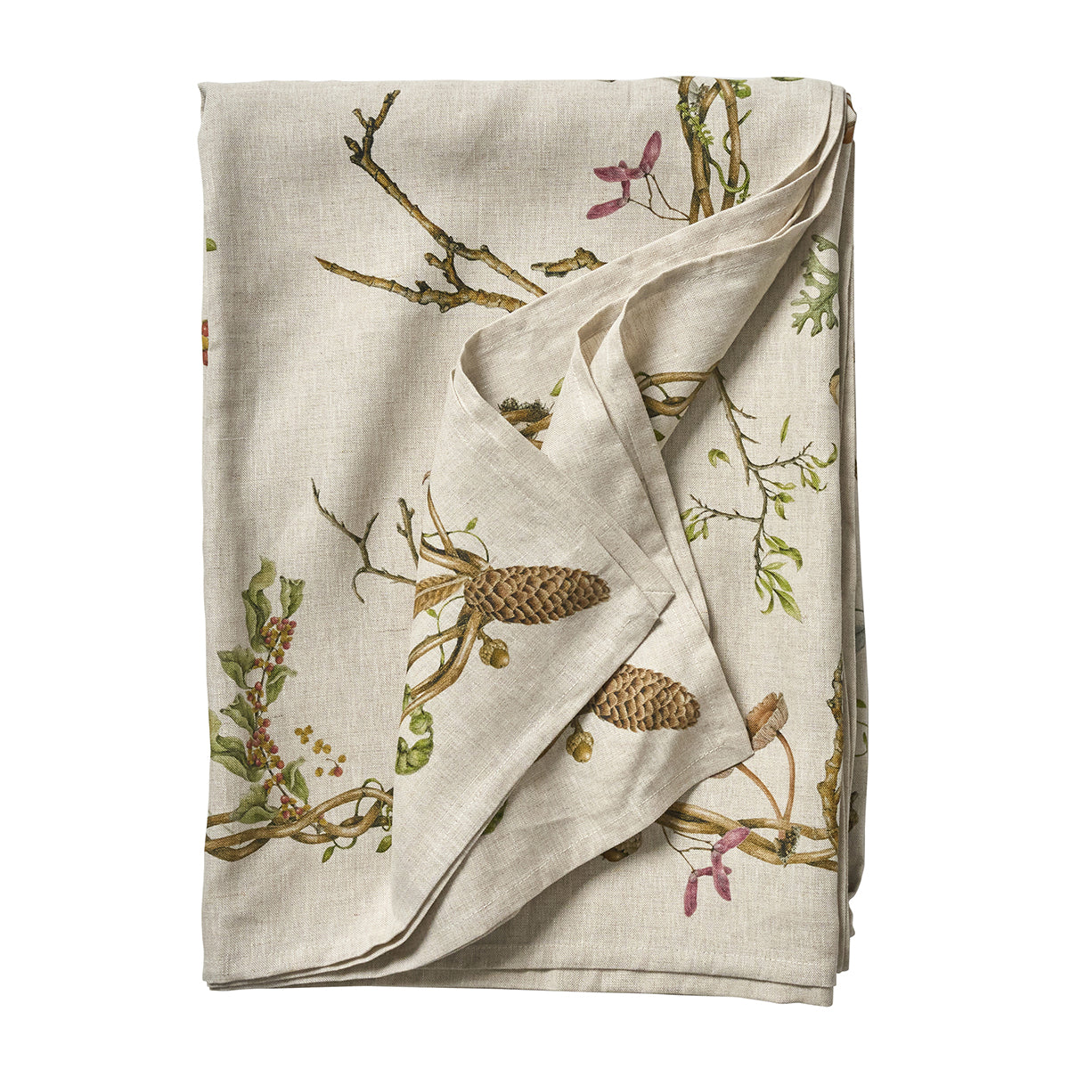 Forest Walk 60 x 120 Tablecloth - Multi