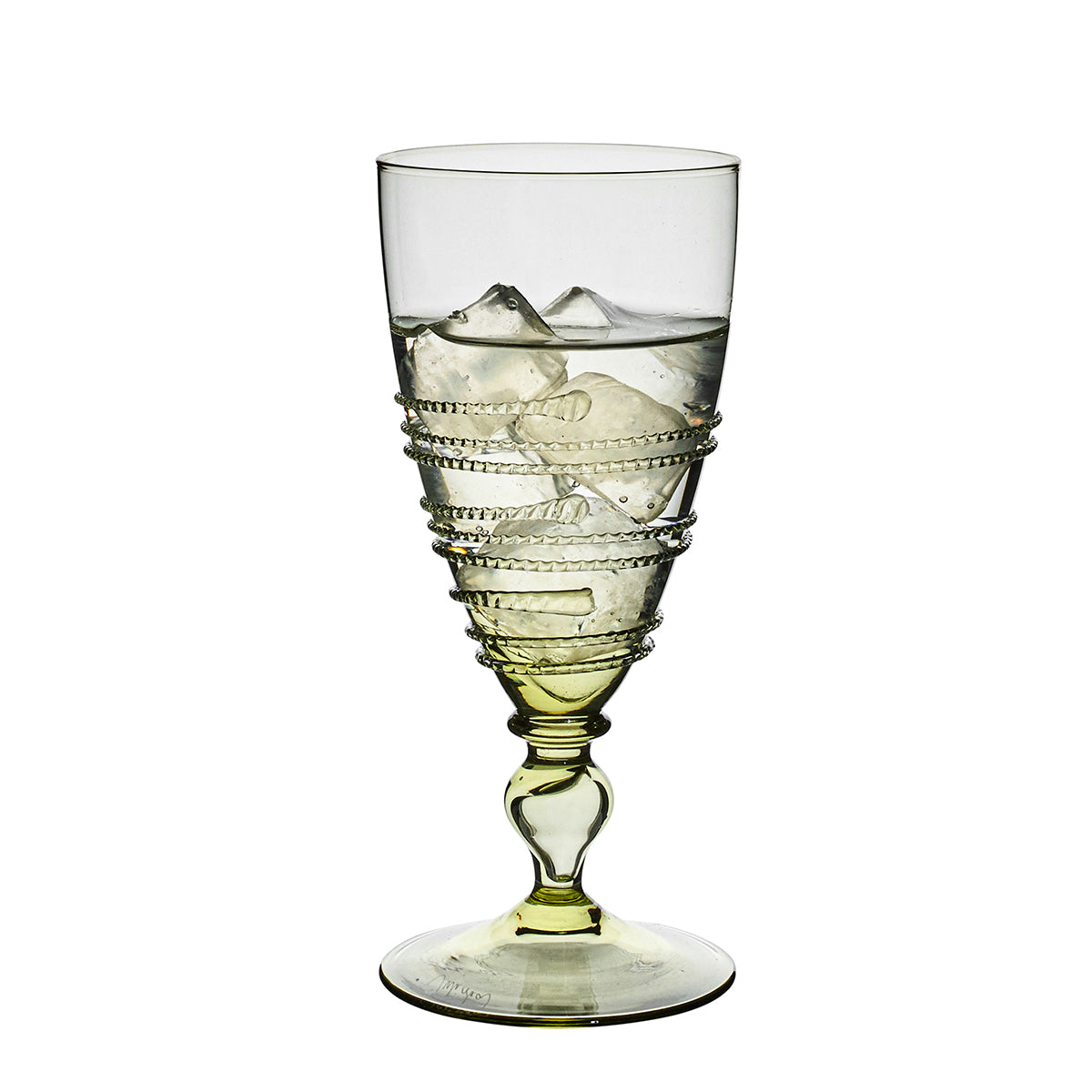 Ella Goblet - Green - Image 2