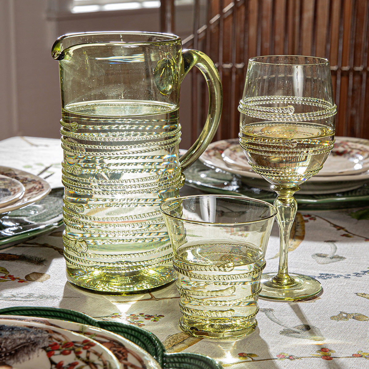Ella Small Tumbler - Green - Image 3