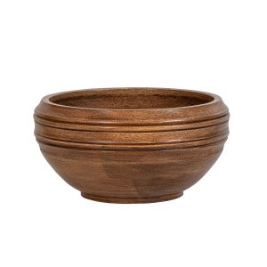 Bilbao Wood 10 Serving Bowl
