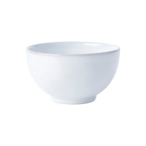Quotidien Cereal/Ice Cream Bowl - White Truffle