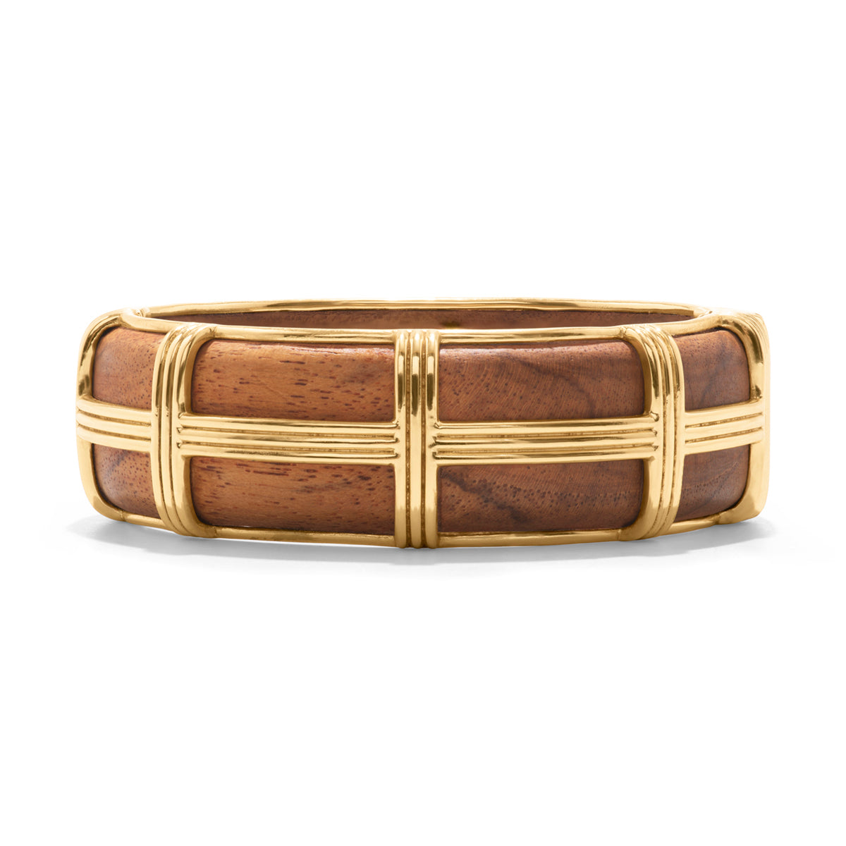 Gaia Hinged Bangle - Image 2