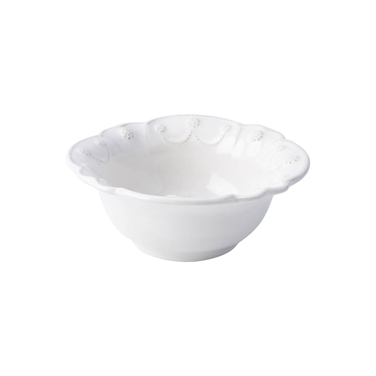 Jardins du Monde 4pc Place Setting - Whitewash - Image 6