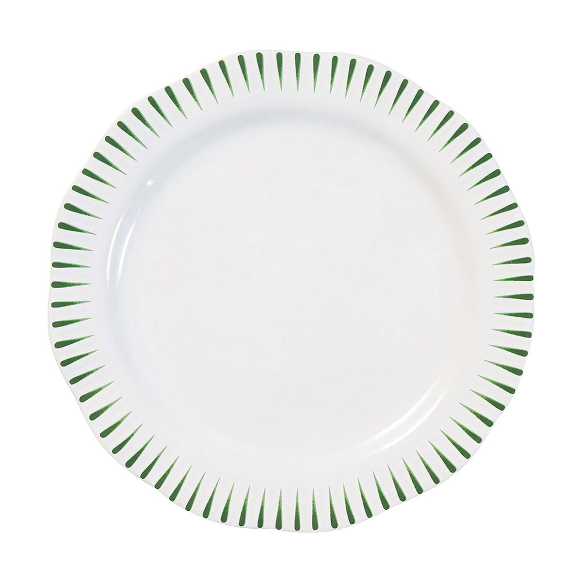 Sitio Stripe 16pc Place Setting - Basil - Image 5