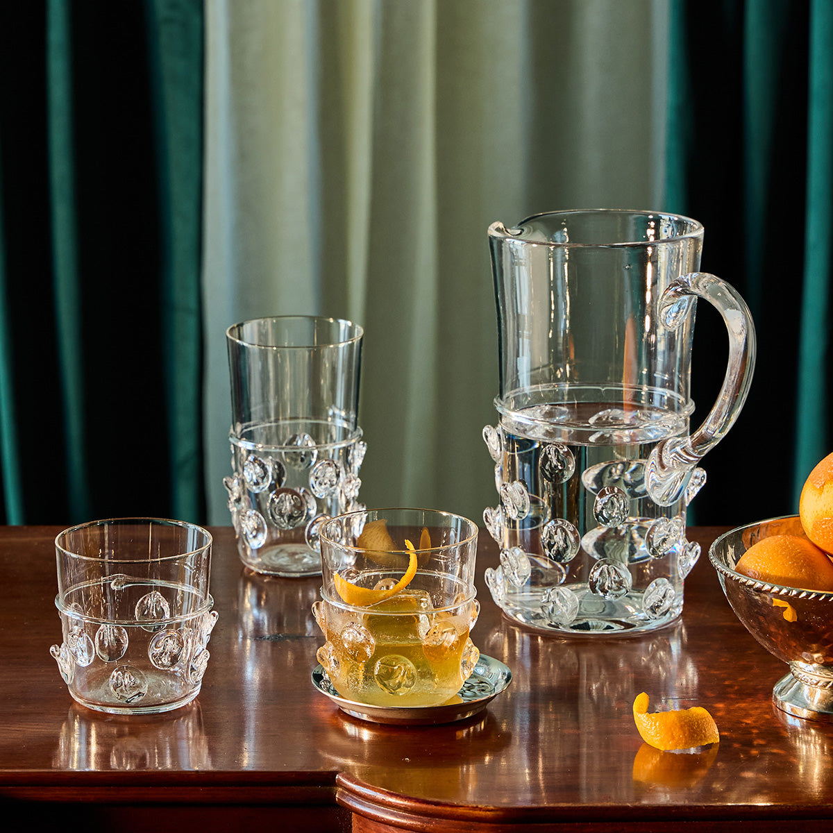 Florence Rocks Glass - Image 5