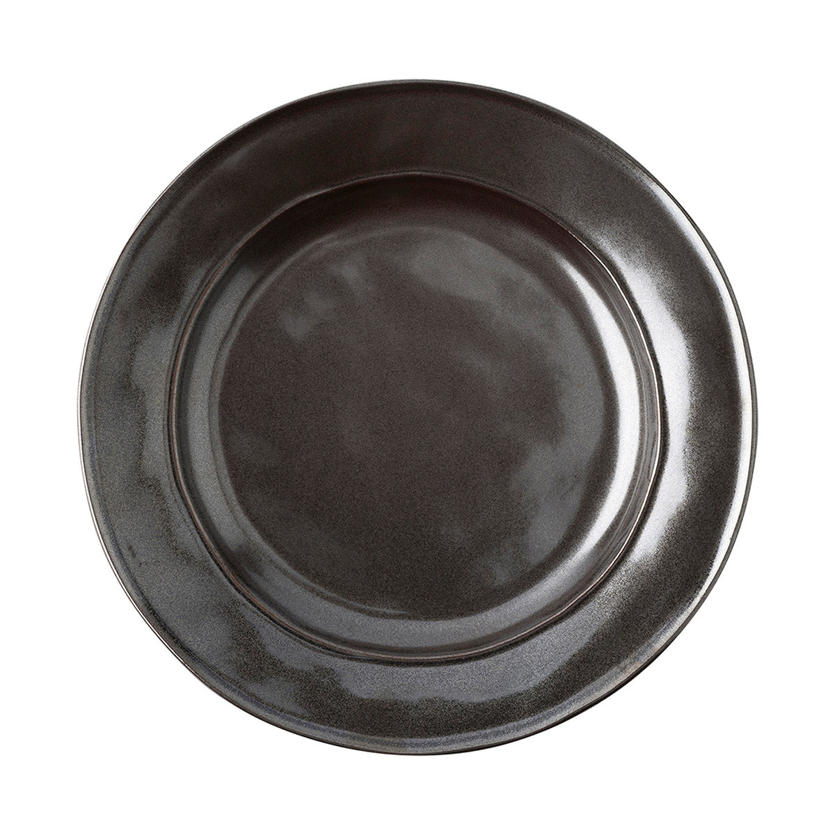 Pewter Stoneware 16pc Place Setting - Image 4