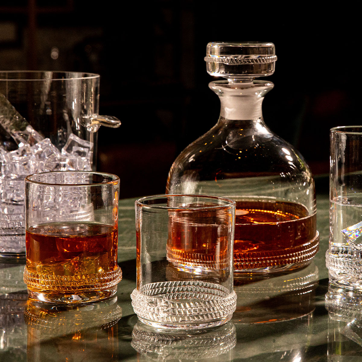 Dean Whiskey Decanter - Image 4
