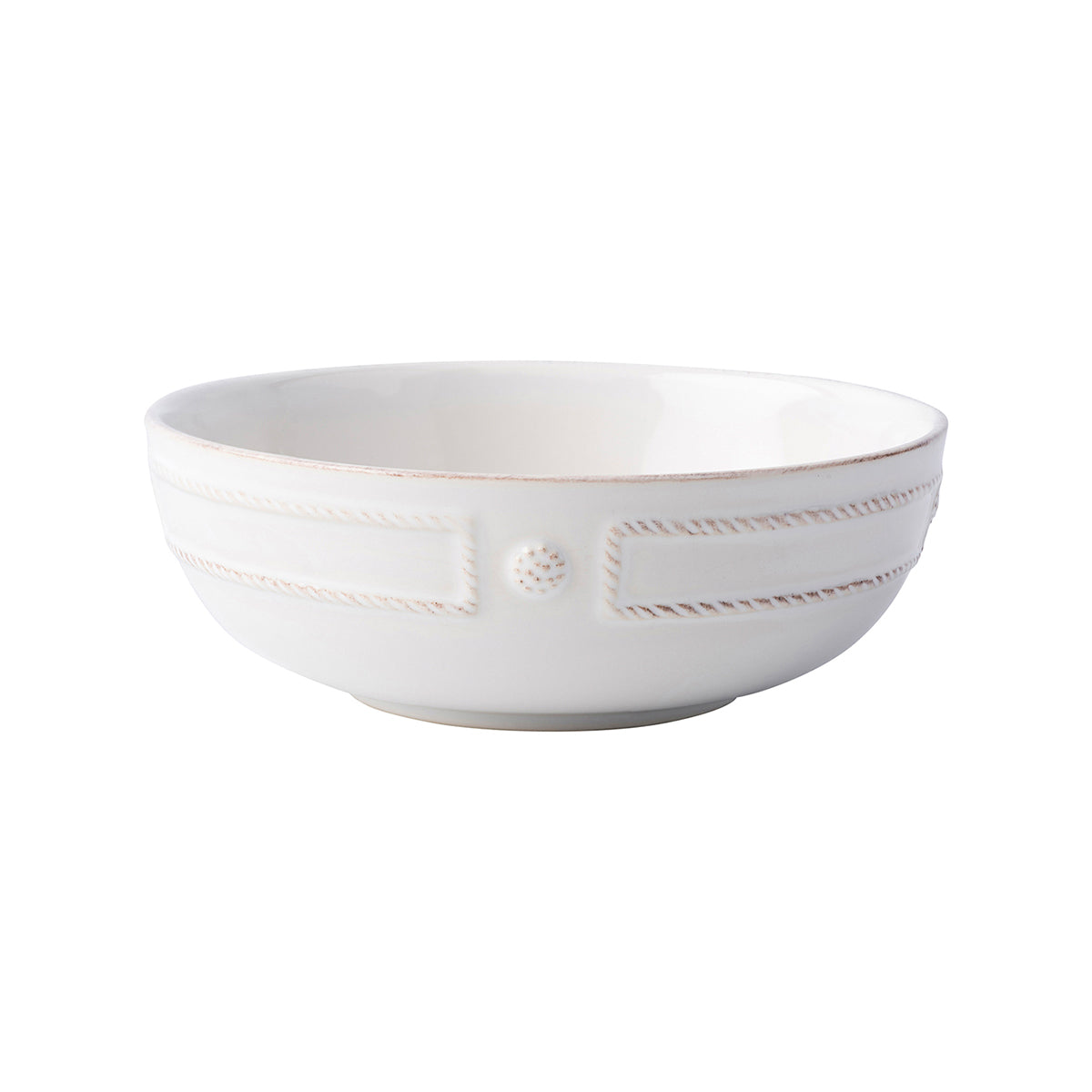 Berry & Thread French Panel 4pc Place Setting - Whitewash - Image 6