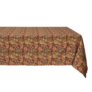 Willa 60 x 120 Tablecloth - Amber