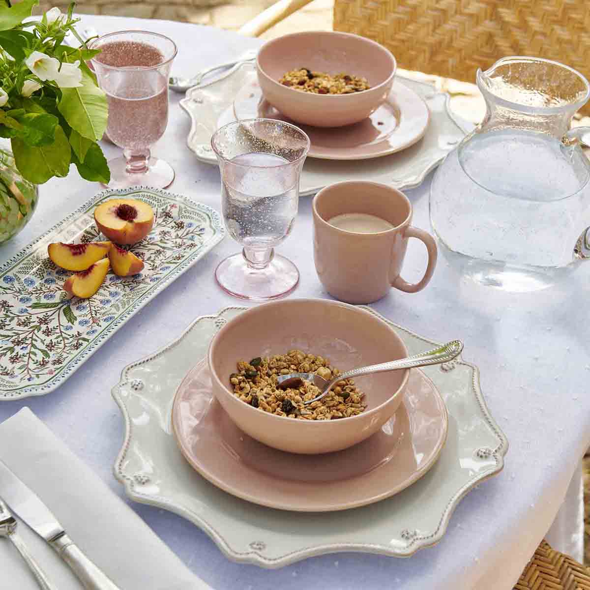 Puro Cereal/Ice Cream Bowl - Blush - Image 4