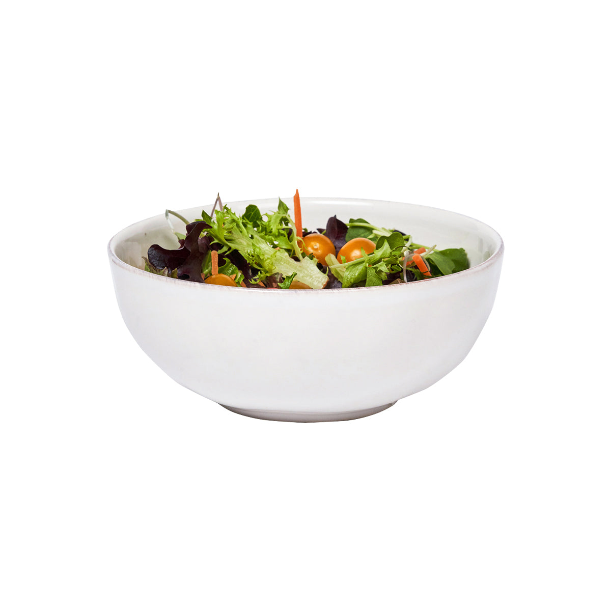 Puro Cereal/Ice Cream Bowl - Whitewash - Image 2