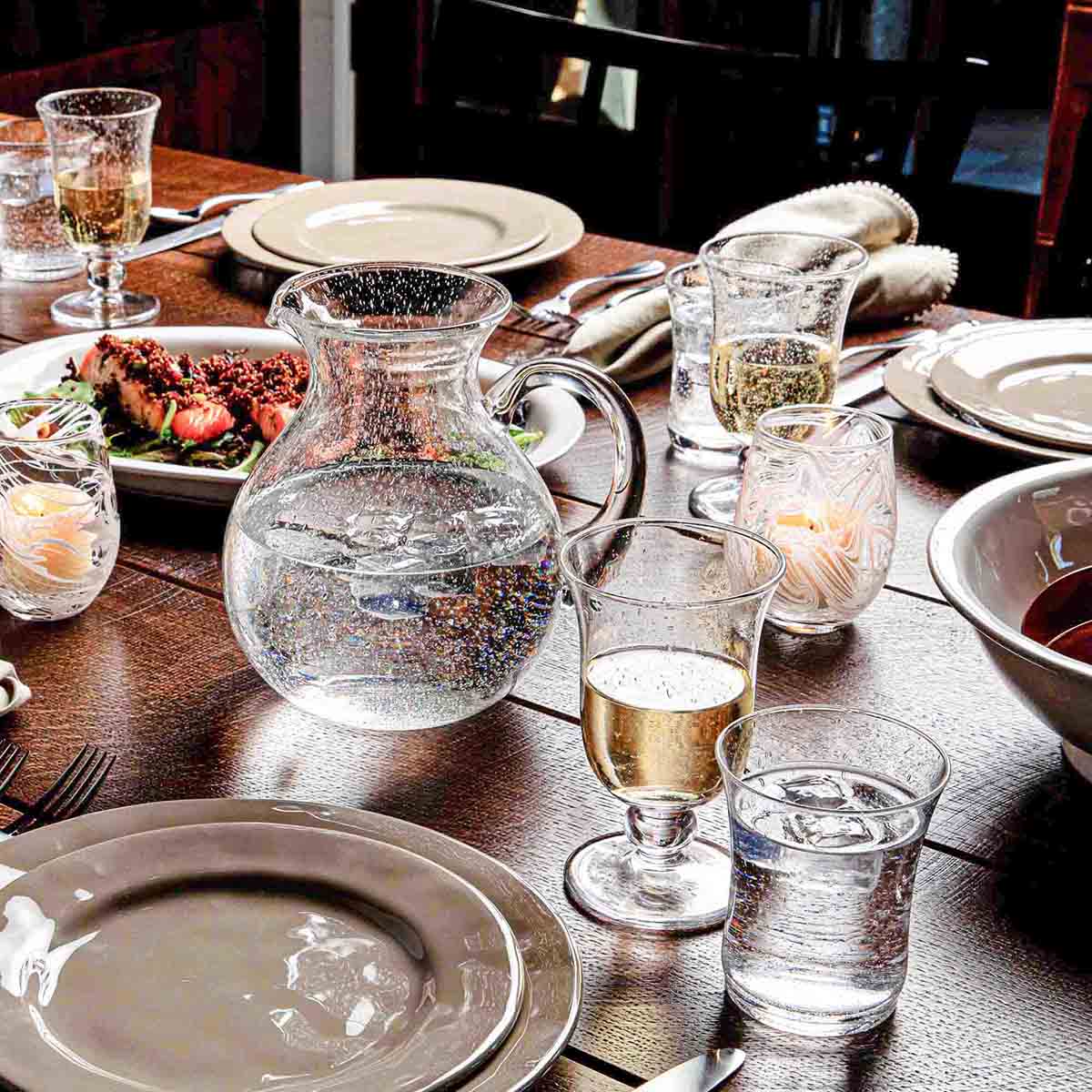 Provence Glass Pitcher - Image 2
