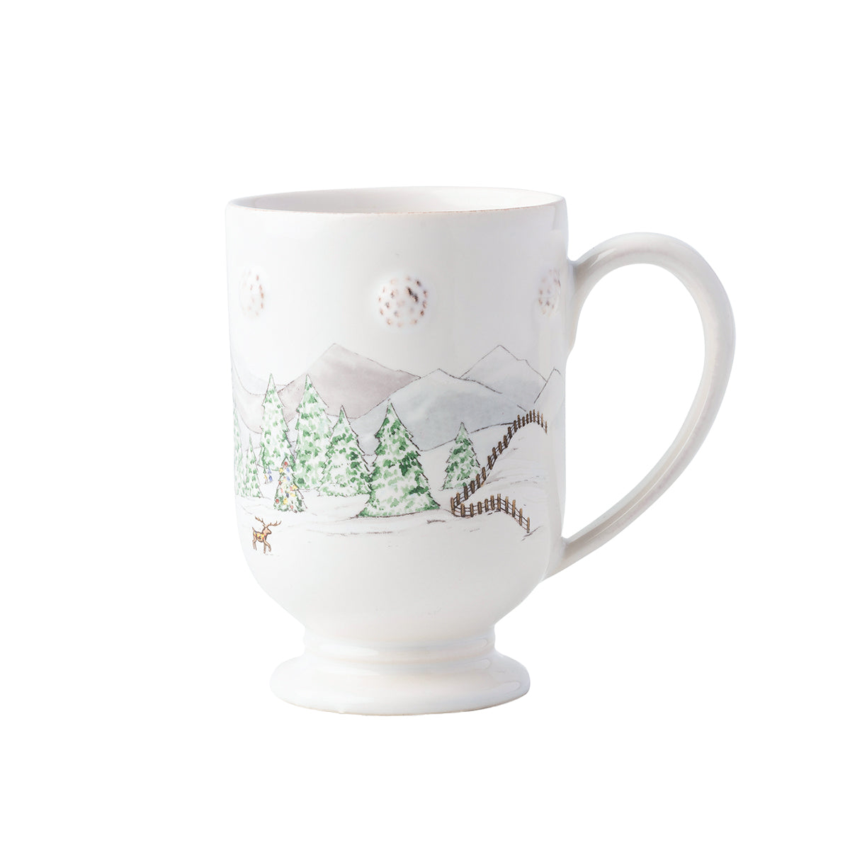 Berry & Thread North Pole 16pc Place Setting - Image 7