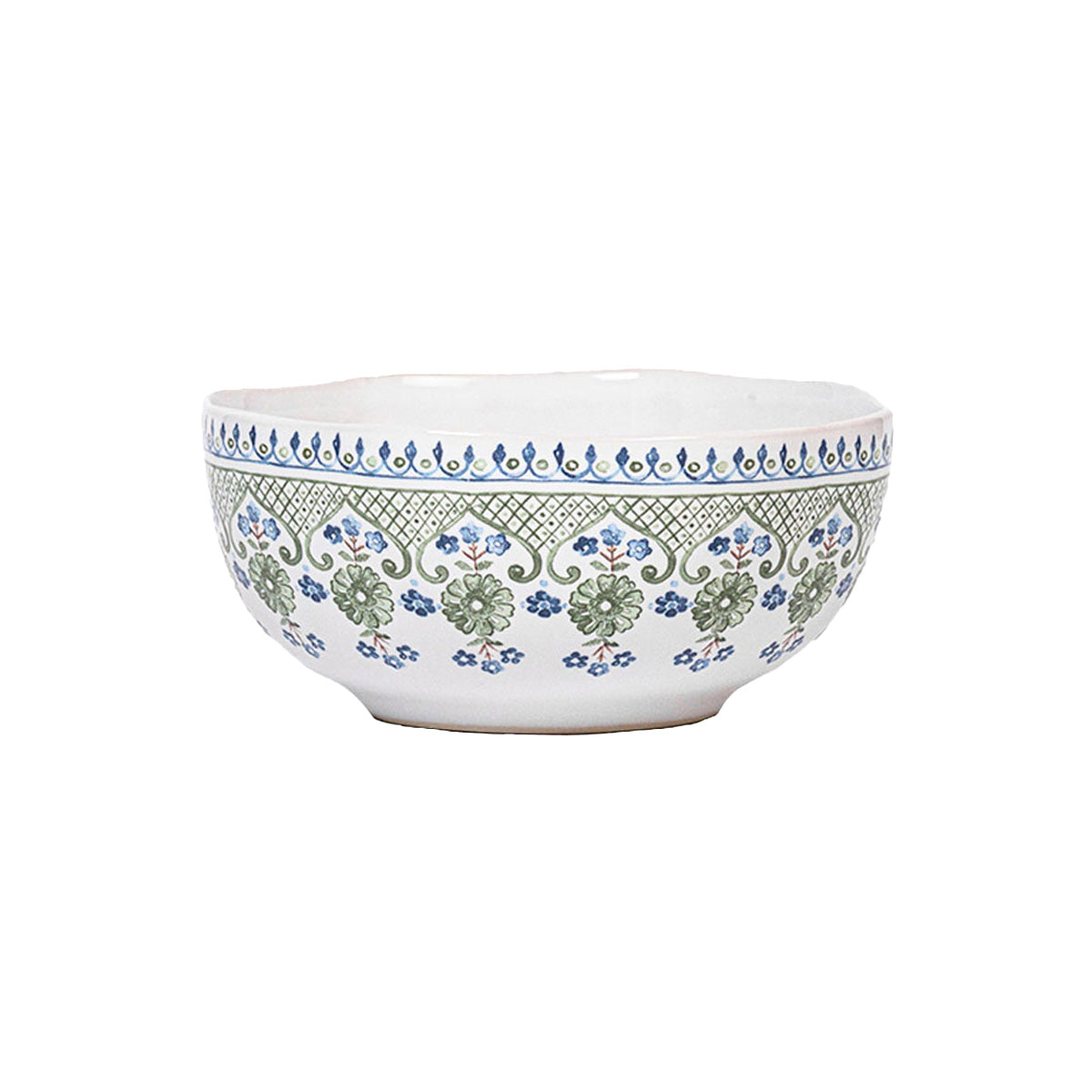 Villa Seville 16pc Place Setting - Chambray - Image 5