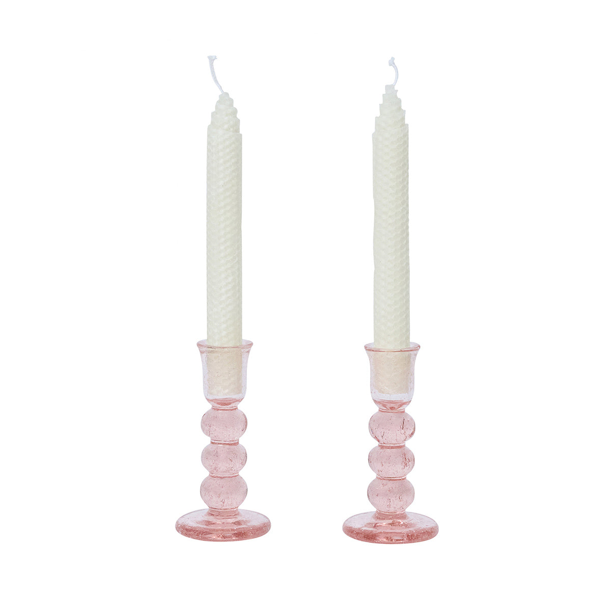 Provence 5 Candlestick Set/2 - Blush - Image 3