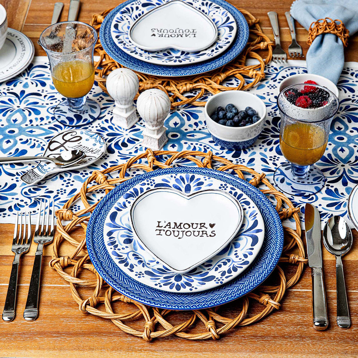 Le Panier 20pc Place Setting - Polished - Image 4