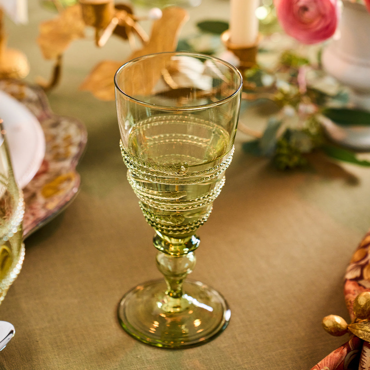 Ella Goblet - Green - Image 3