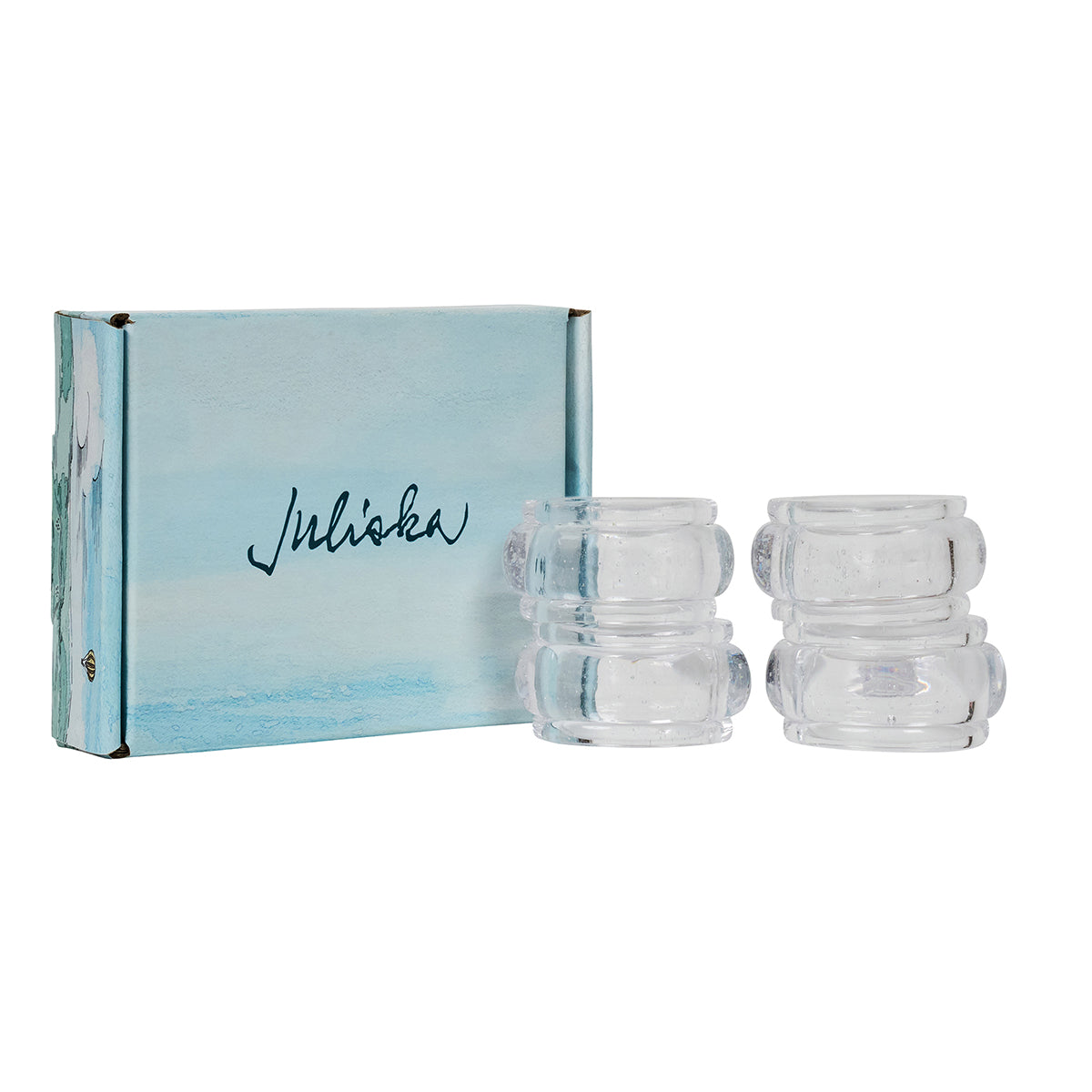 Provence Napkin Ring Set/4 - Image 2