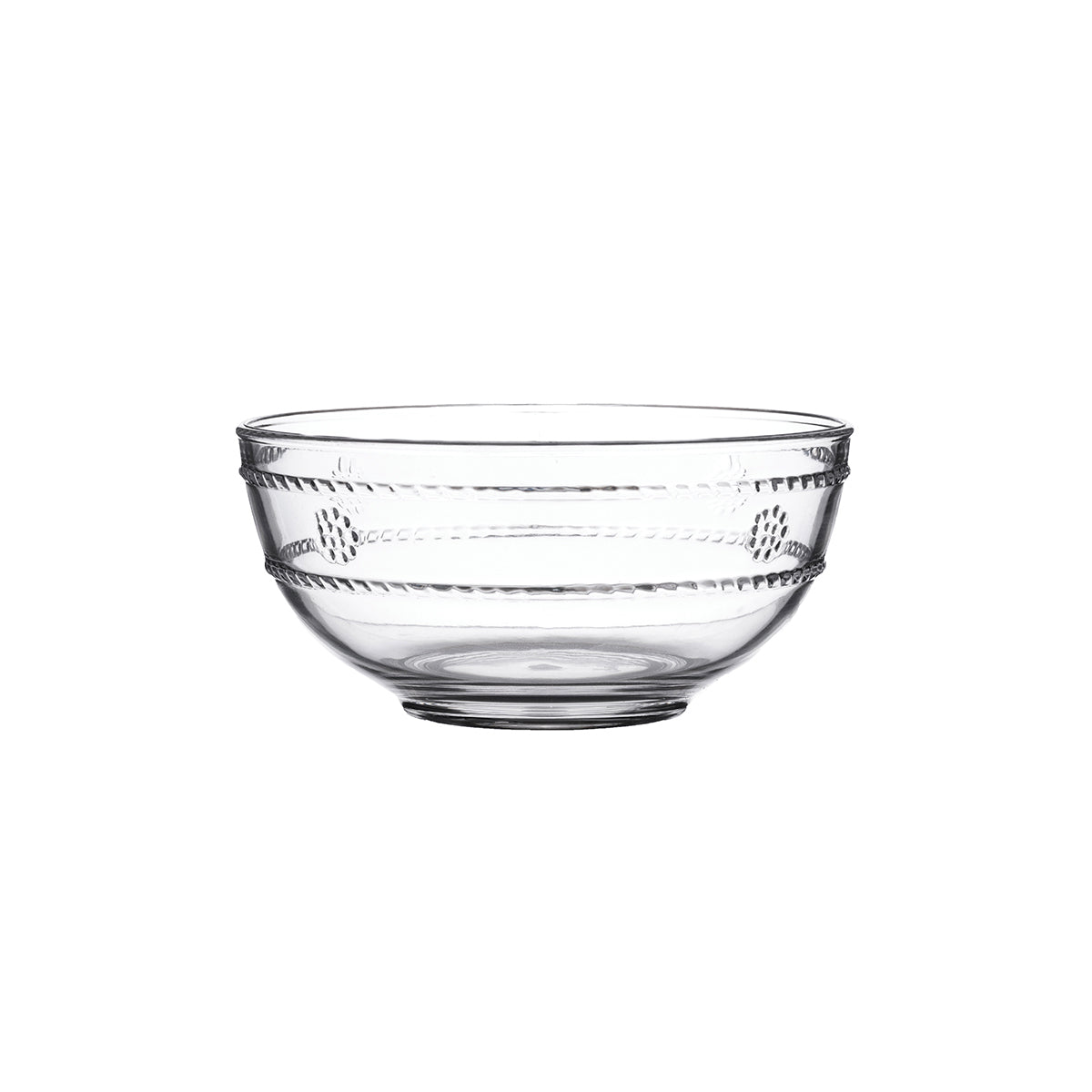 Isabella Acrylic Berry Bowl Set/4 - Image 3