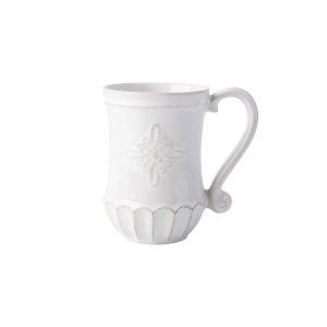 Jardins du Monde Mug - Whitewash