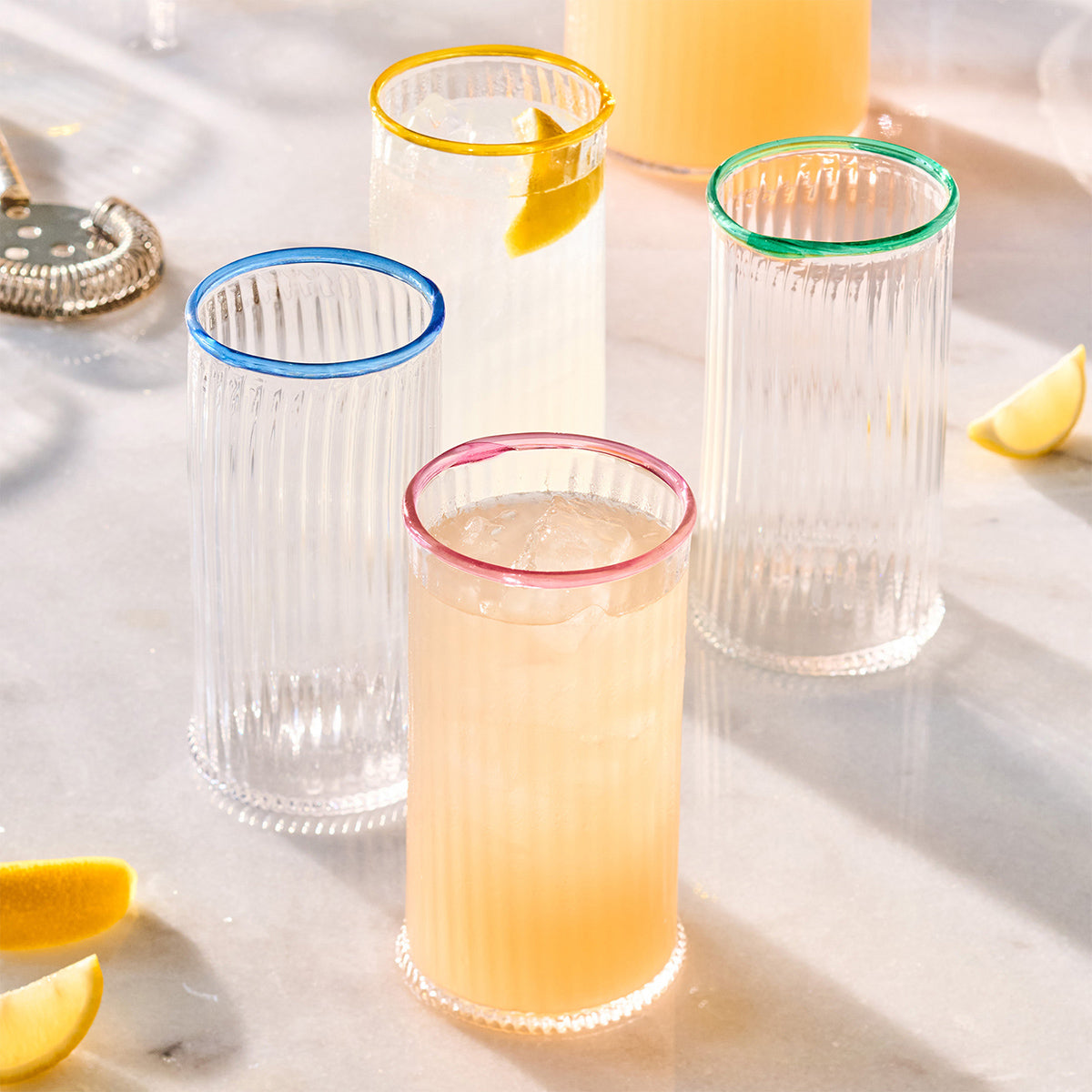 Nell Highball - Daffodil - Image 4