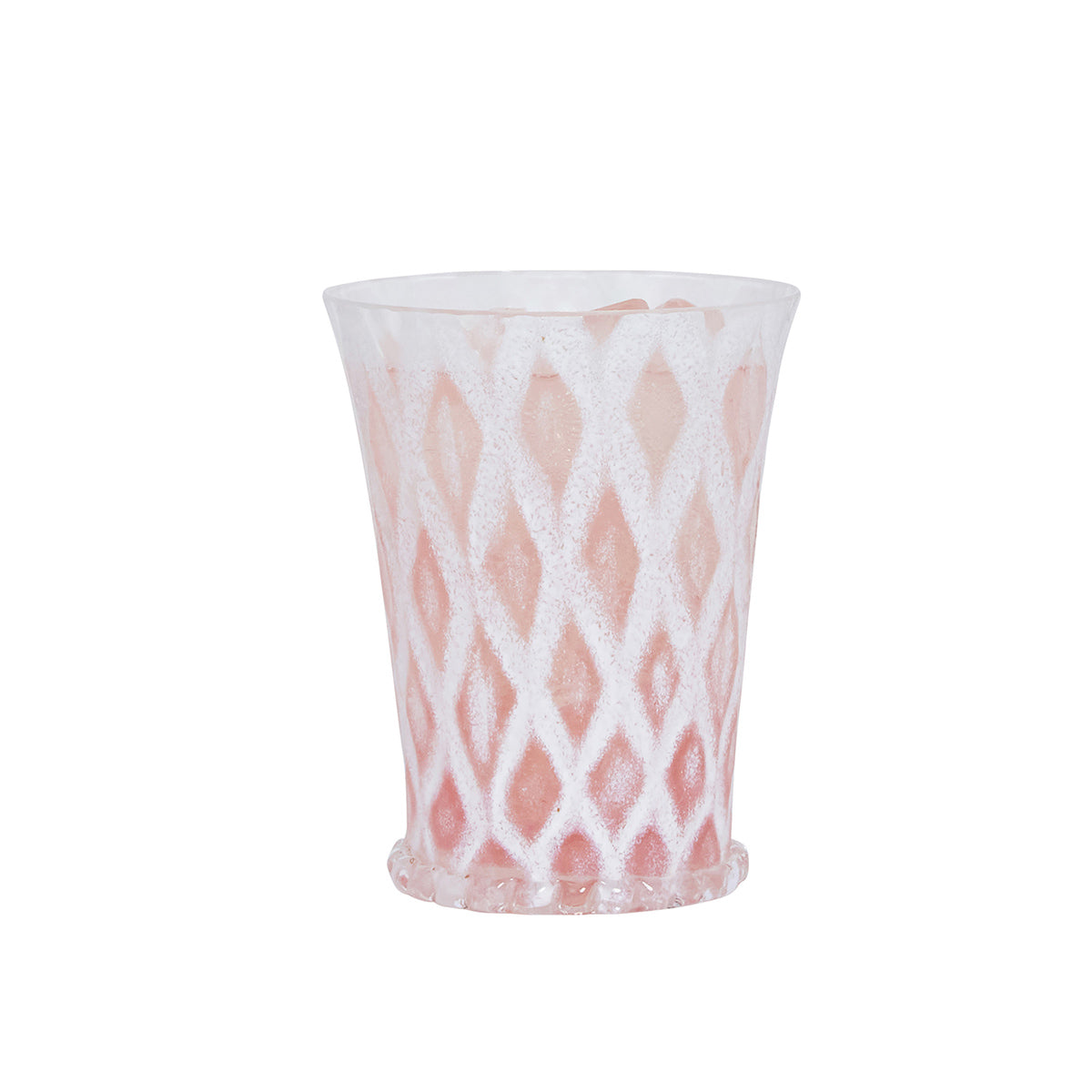Trellis Small Tumbler - White - Image 2