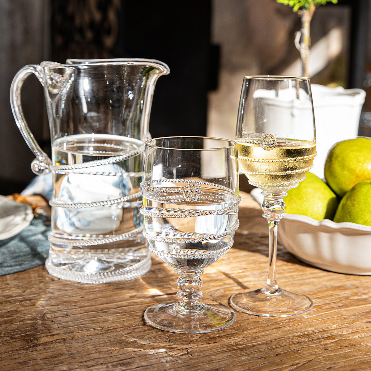 Amalia Glass Pitcher - Image 4