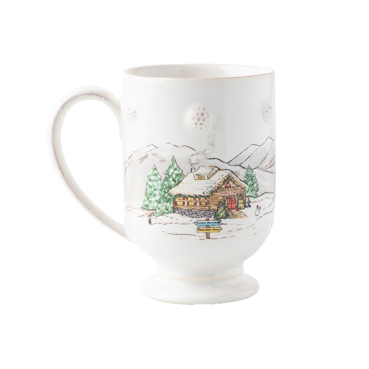 Berry & Thread North Pole Mug - Image 2