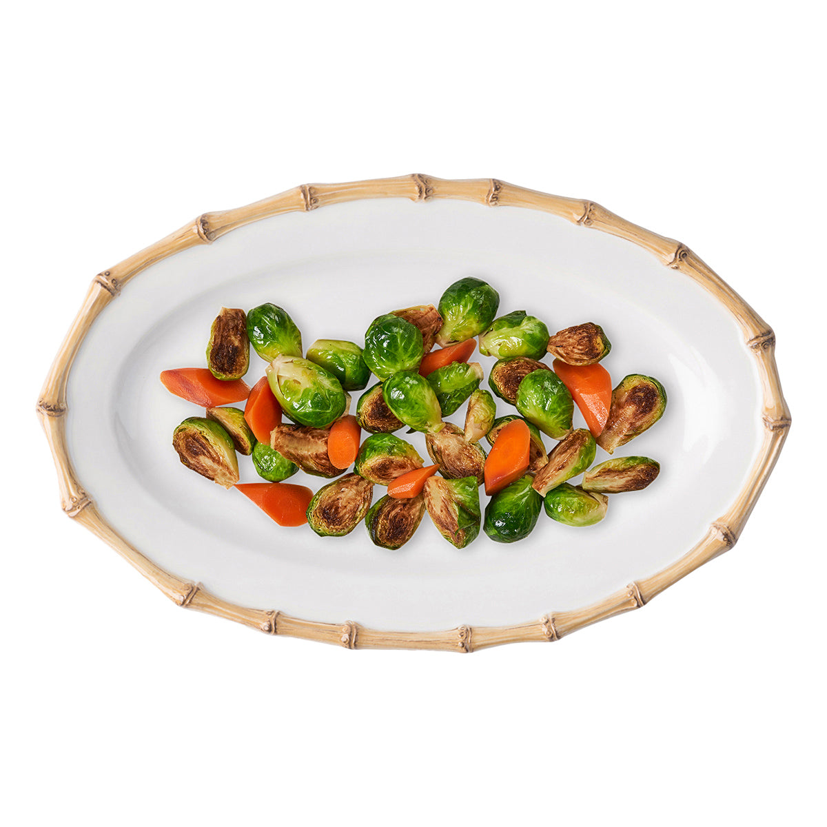 Bamboo 16 Platter - Natural - Image 2