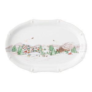 Berry & Thread North Pole 17 Platter