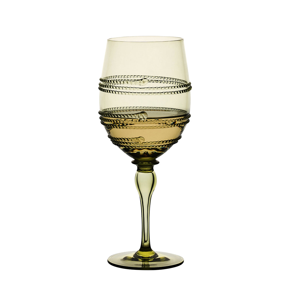 Ella Wine Glass - Green - Image 2