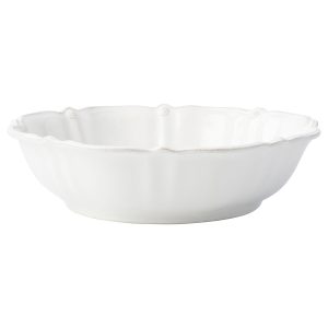Berry & Thread 13 Serving Bowl - Whitewash