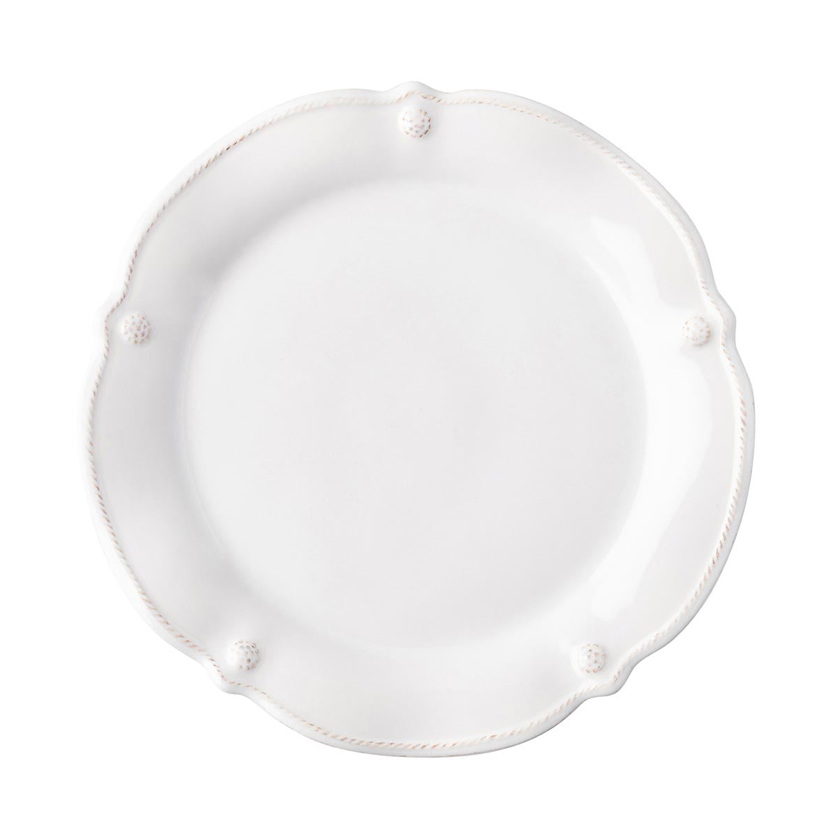 Berry & Thread Flared 4pc Place Setting - Whitewash - Image 6
