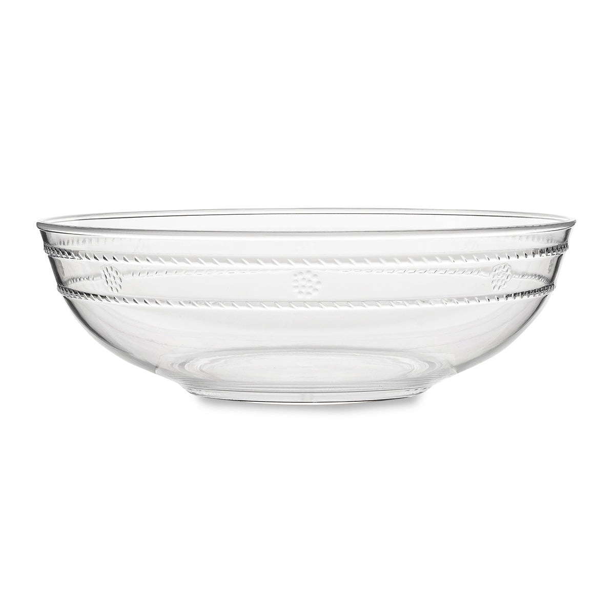 Isabella Acrylic 13 Serving Bowl