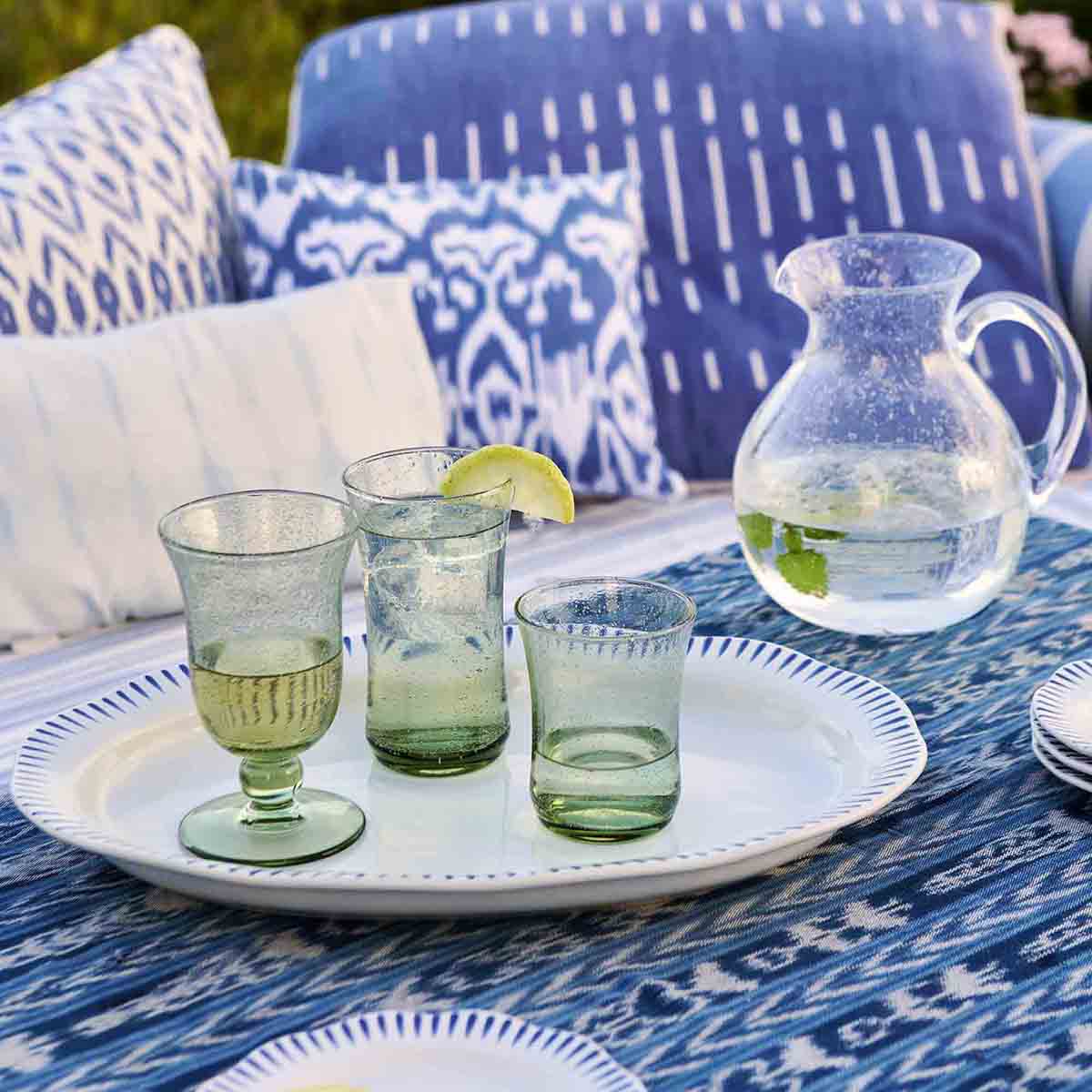 Provence Large Tumbler - Basil - Image 4