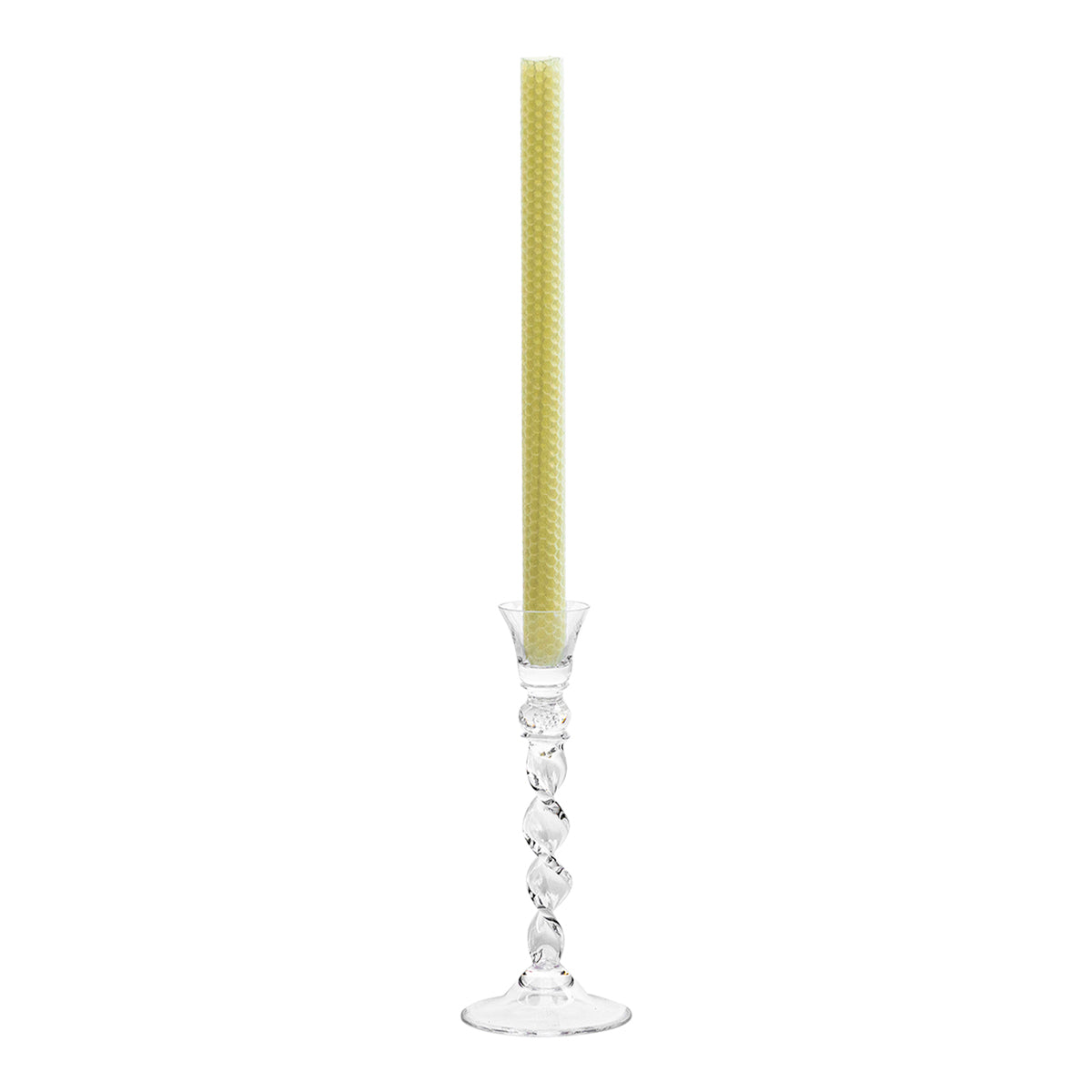Berry 8.5 Spiral Candlestick - Image 2