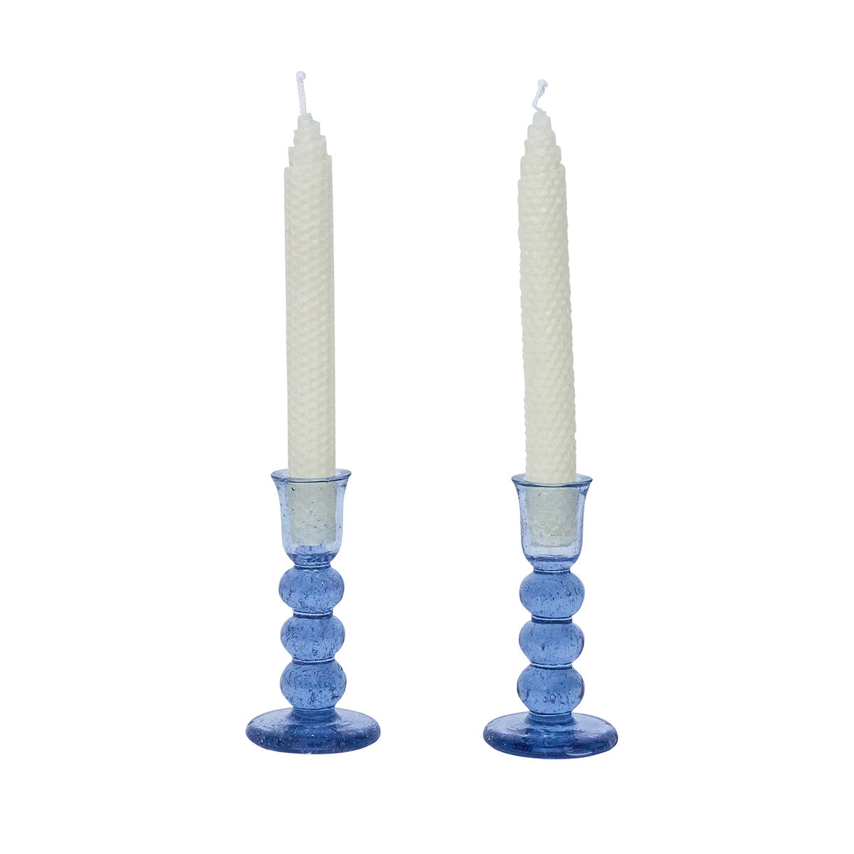 Provence 5 Candlestick Set/2 - Chambray - Image 3