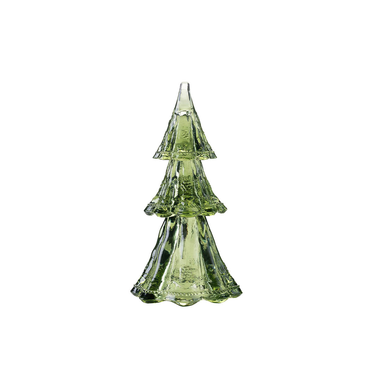 Berry & Thread 9.5 Tree Set/3pc - Evergreen