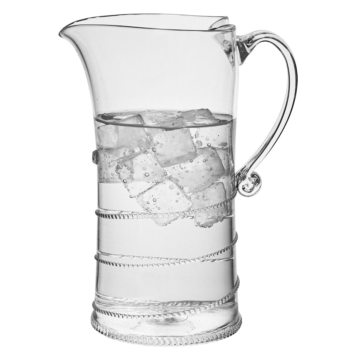 Amalia Glass Pitcher - Image 2