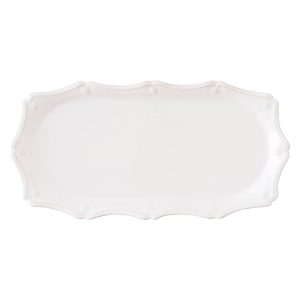 Berry & Thread 14 Hostess Tray - Whitewash