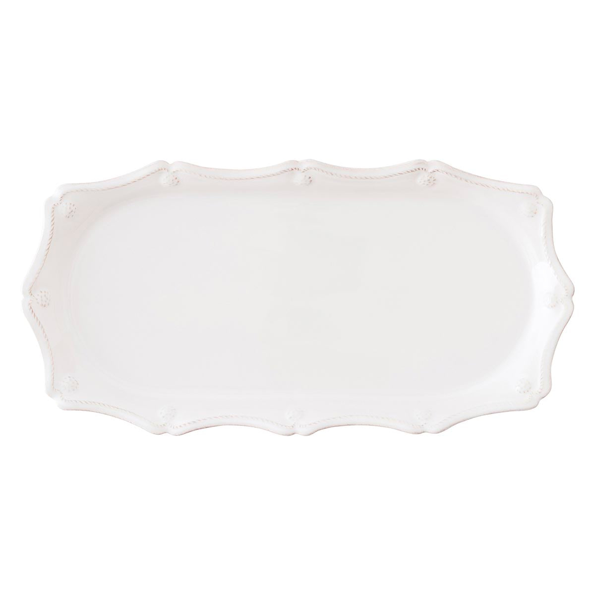 Berry & Thread 14 Hostess Tray - Whitewash